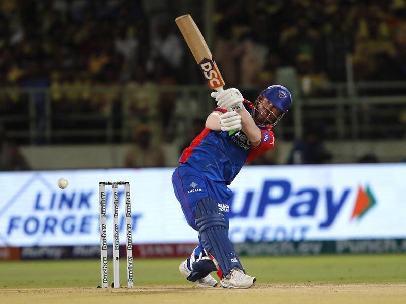 Warner launches Capitals to first IPL victory St & Sutherland