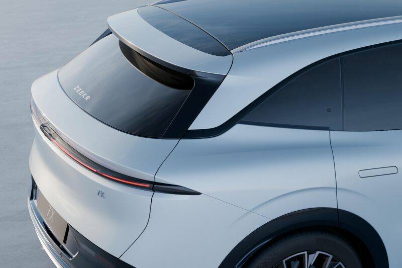 2025 Zeekr 7X: Tesla Model Y rival revealed, Australian plans unclear