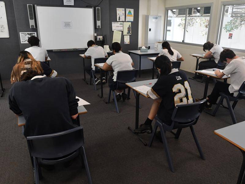 HSC students react to release of ATAR results St & Sutherland