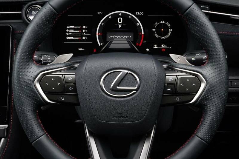 2025 Lexus LBX Morizo: Luxurious take on Toyota GR Yaris headed to Australia