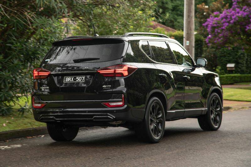 SsangYong Rexton deals: Savings of up to $4000 available