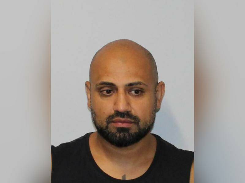 Police want to talk with Ali Rajab in connection to the stabbing death of another man in Melbourne. Photo: HANDOUT/VICTORIA POLICE