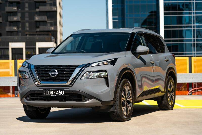 2024 Nissan X-Trail price and specs