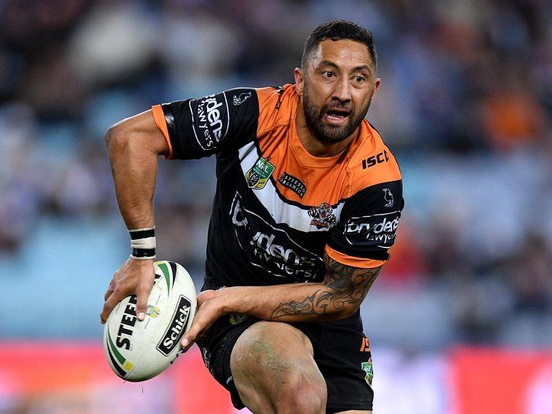 Benji Marshall stumbled into rugby league | St George & Sutherland Shire  Leader | St George, NSW
