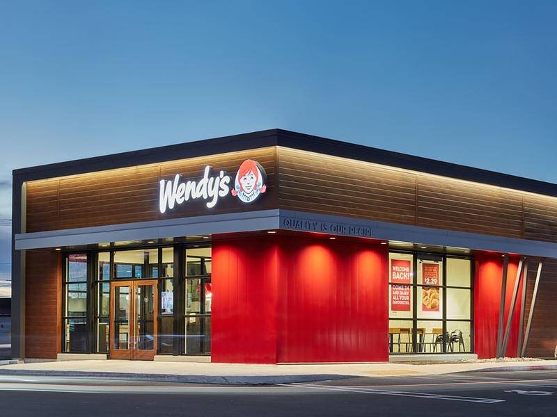 Wendy's plans to eventually set up 200 of its fast food outlets in Australia. (PR HANDOUT IMAGE PHOTO)