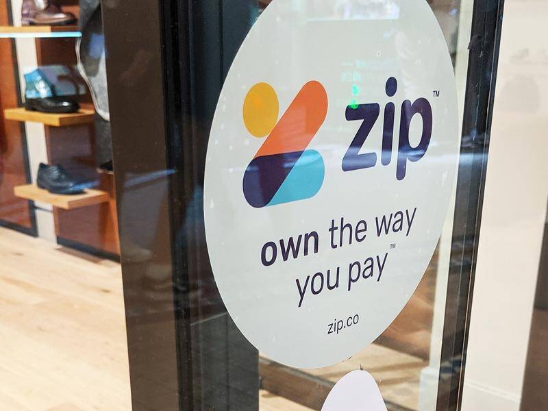 Buy now, pay later providers such as Zip will need a credit licence under planned regulation. (Derek Rose/AAP PHOTOS)