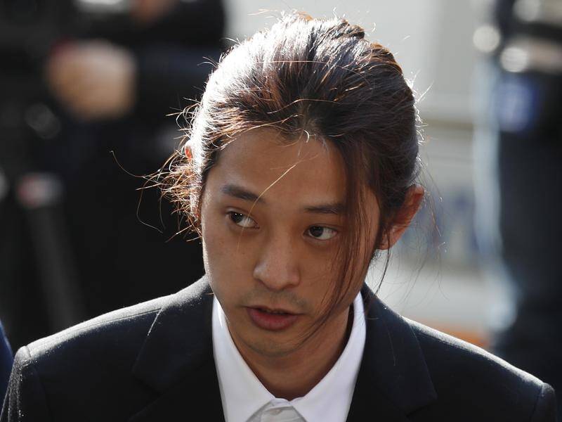 Asian Forced Sex Videos - K-pop singer jailed for rape, sex videos | St George & Sutherland Shire  Leader | St George, NSW
