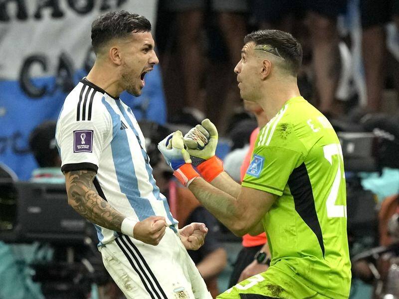 Interesting Facts About Emiliano Martinez, Argentina's Celebrated Goalkeeper