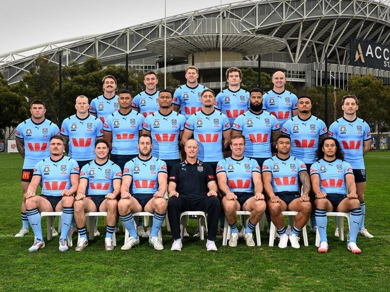 New South Wales will be looking to create more magic in the State of Origin decider. (HANDOUT/NSWRL)