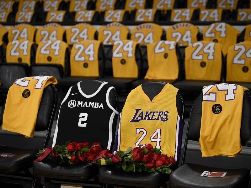 NBA, NBPA and Nike to honor Kobe and Gianna Bryant on NBA All-Star