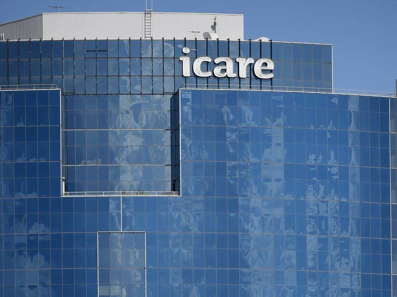 The trouble-plagued workers scheme managed by icare has come under fire. (Dan Himbrechts/AAP PHOTOS)