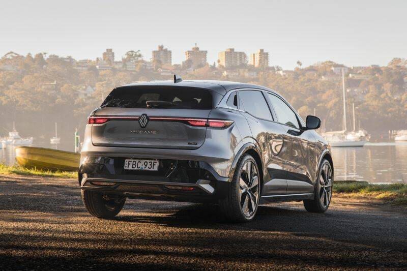 2024 Renault Megane E-Tech: Discounted price here to stay