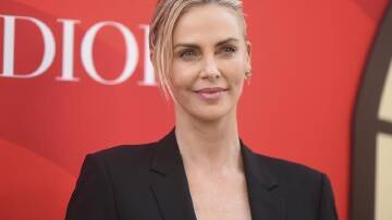 Charlize Theron has praised the latest Max Max film as "amazing". (AP PHOTO)