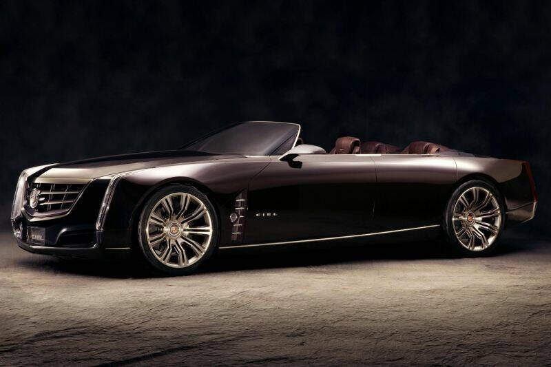 Will Cadillac put this Rolls-baiting convertible EV concept into production?