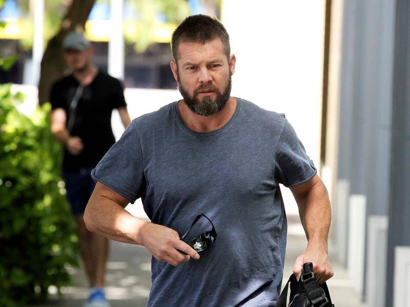 Ben Cousins has been acquitted of restraining order breaches but convicted of stalking.