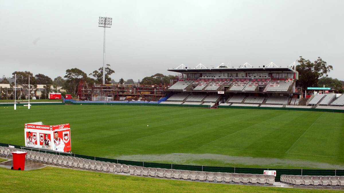 Option: Mayor says Kogarah Oval is an option for a home ground for a new A-league team.