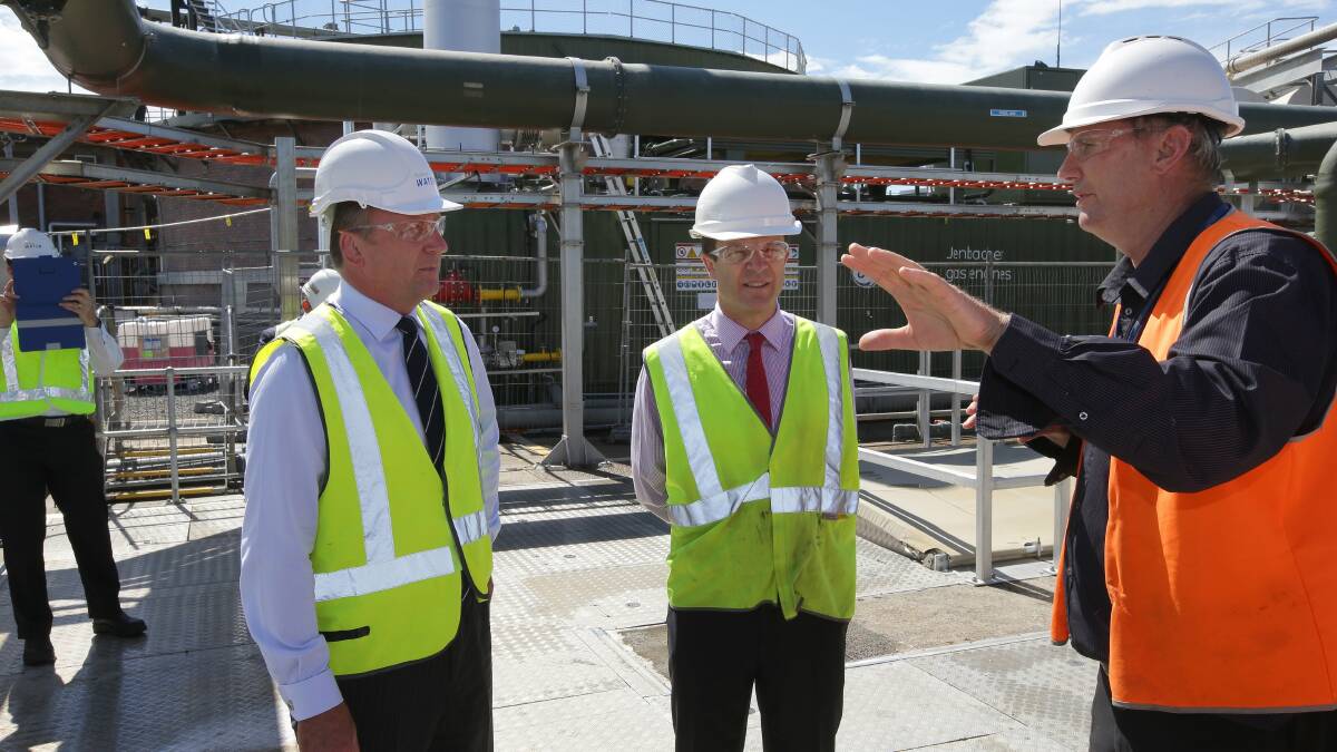 Cronulla Wastewater treatment plant upgraded | St George & Sutherland ...