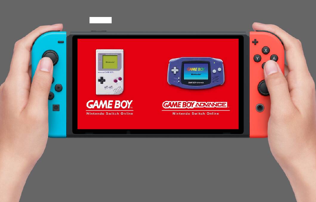 Nintendo Switch Online announces Game Boy games