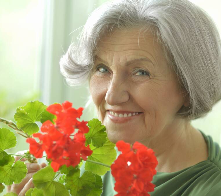Our skin becomes wrinkled and prone to cancers and injuries as we age. Picture Shutterstock