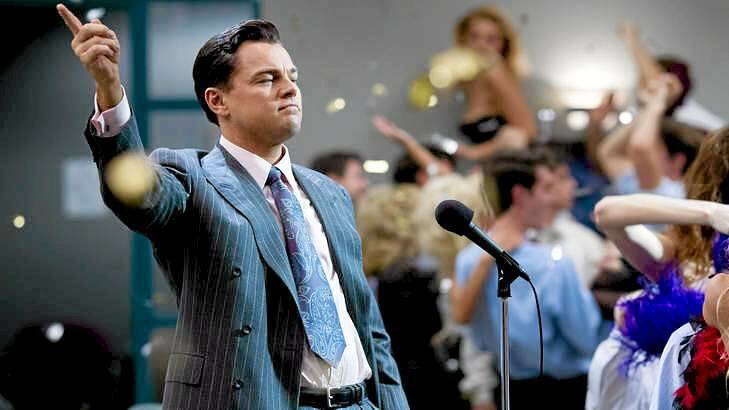 Success is the name of the game and you 'buy or die' by it according to DiCaprio's Jordan Belfort.