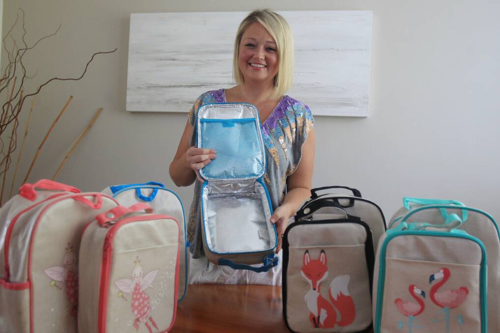 One cool idea in the bag | St George & Sutherland Shire Leader | St ...