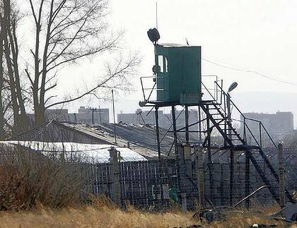 The penal colony in Siberia where Khodorkovsky began his eight-year sentence.