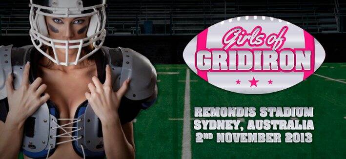 Girls Gridiron Match Sure To Provide Heat St George Sutherland Shire Leader St George Nsw