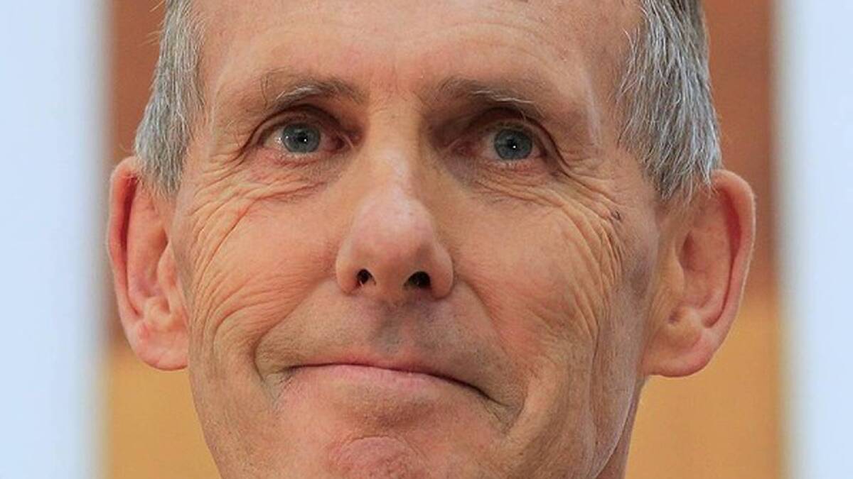 Former Greens leader Senator Bob Brown resigned from the Senate in April Photo: Andrew Meares